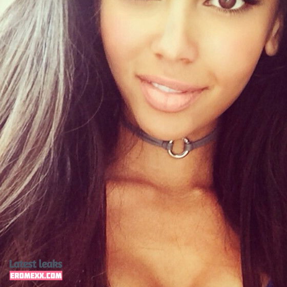 Latest Leaks Vanessa Morgan Nude #206 - Fapello