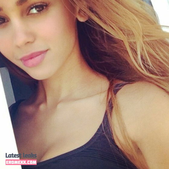 Latest Leaks Vanessa Morgan Nude #216 - Fapello