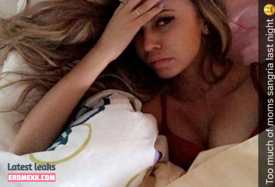 Latest Leaks Vanessa Morgan Nude #245 - Fapello