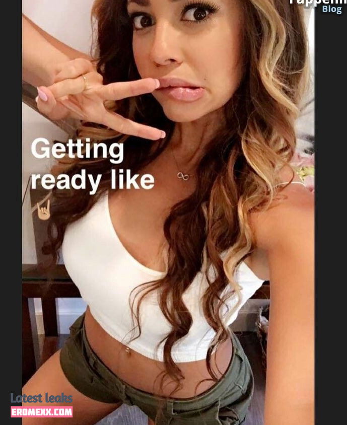 Latest Leaks Vanessa Morgan Nude #263 - Fapello