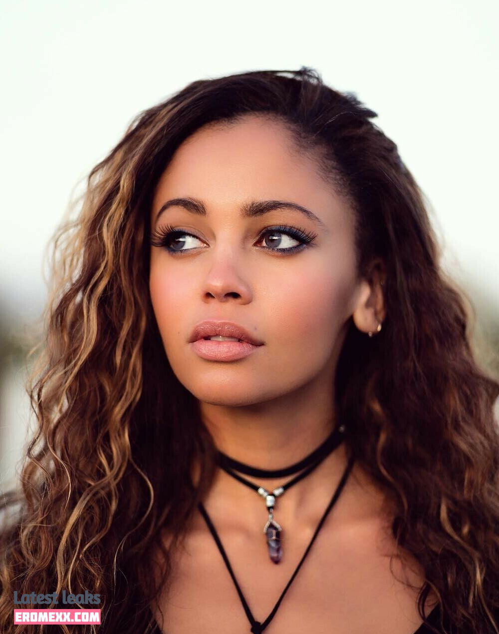 Latest Leaks Vanessa Morgan Nude #318 - Fapello