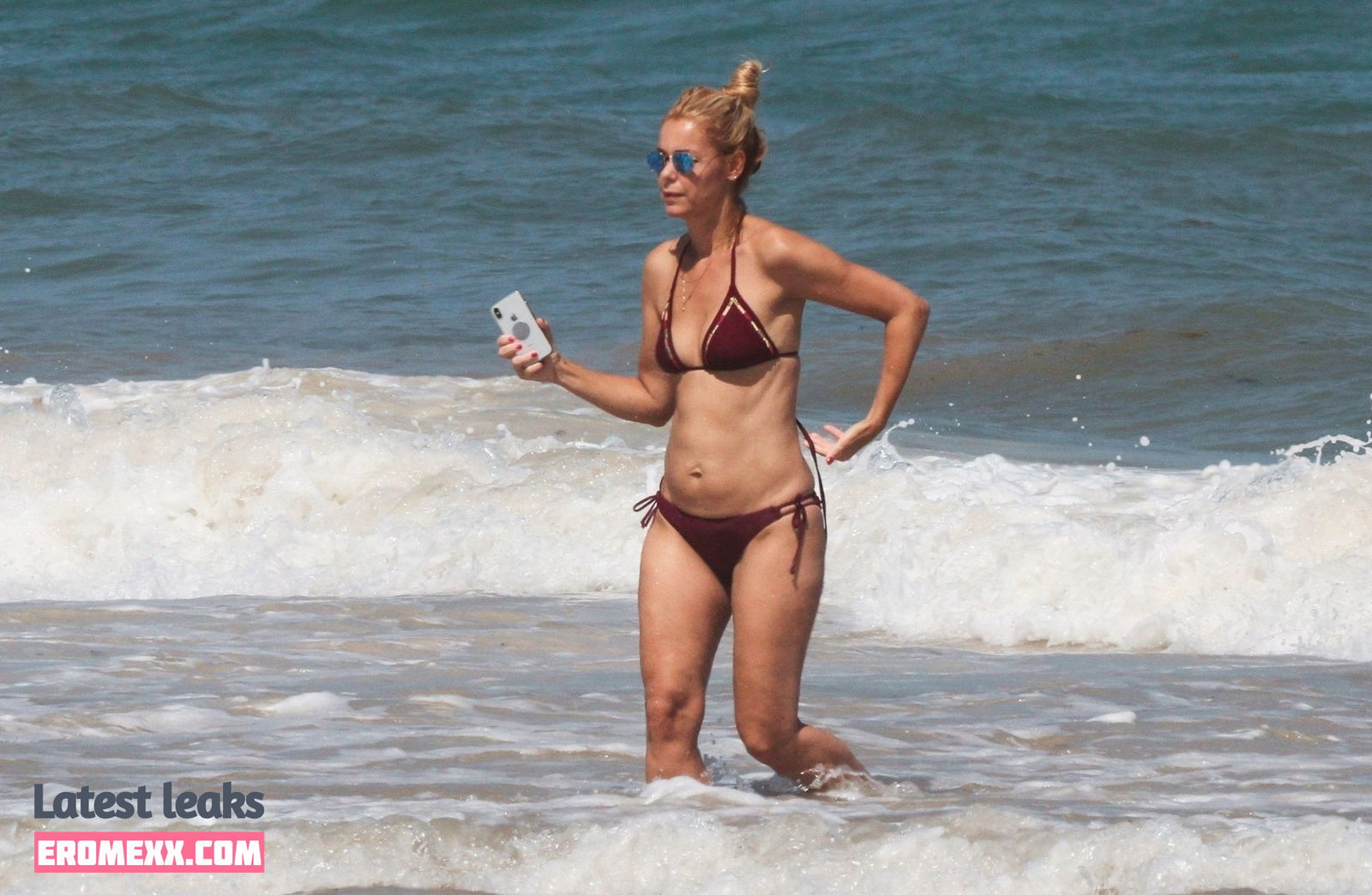 Latest Leaks Vanessa Morgan Nude #81 - Fapello