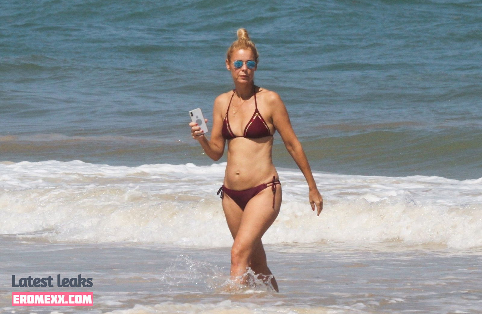 Latest Leaks Vanessa Morgan Nude #84 - Fapello