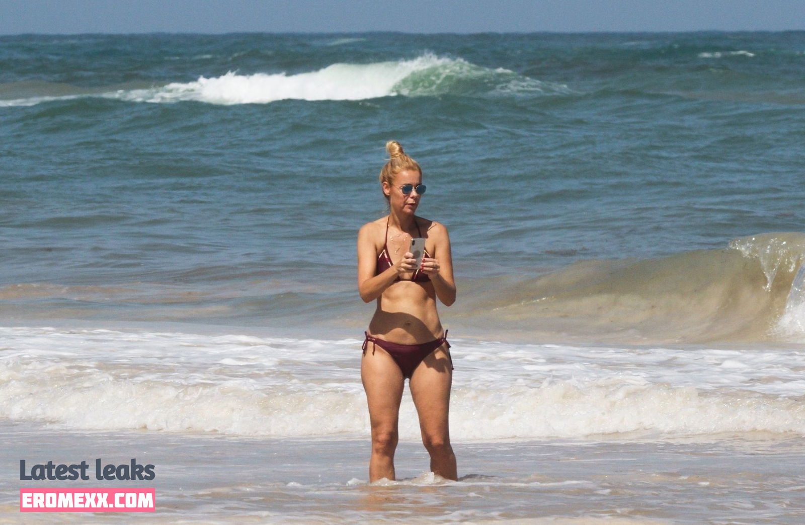 Latest Leaks Vanessa Morgan Nude #87 - Fapello