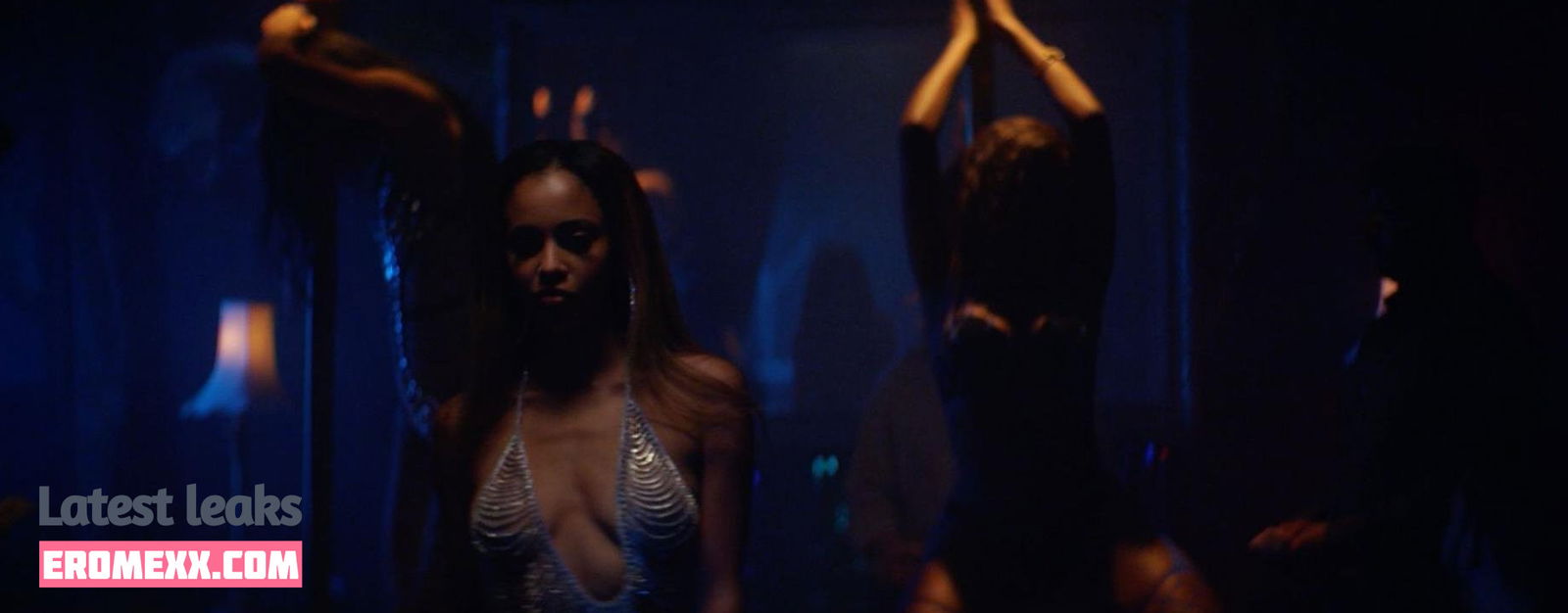 Latest Leaks Vanessa Morgan Nude #9 - Fapello