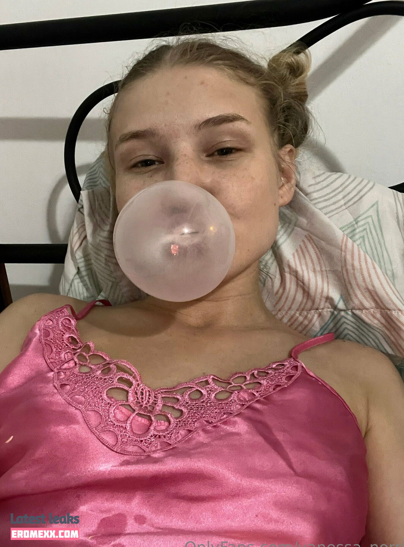 Latest Leaks vanessa_norris Nude #55 - Fapello