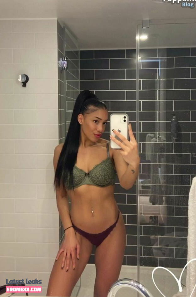 Latest Leaks Vanessa Nwattu Nude #5 - Erome