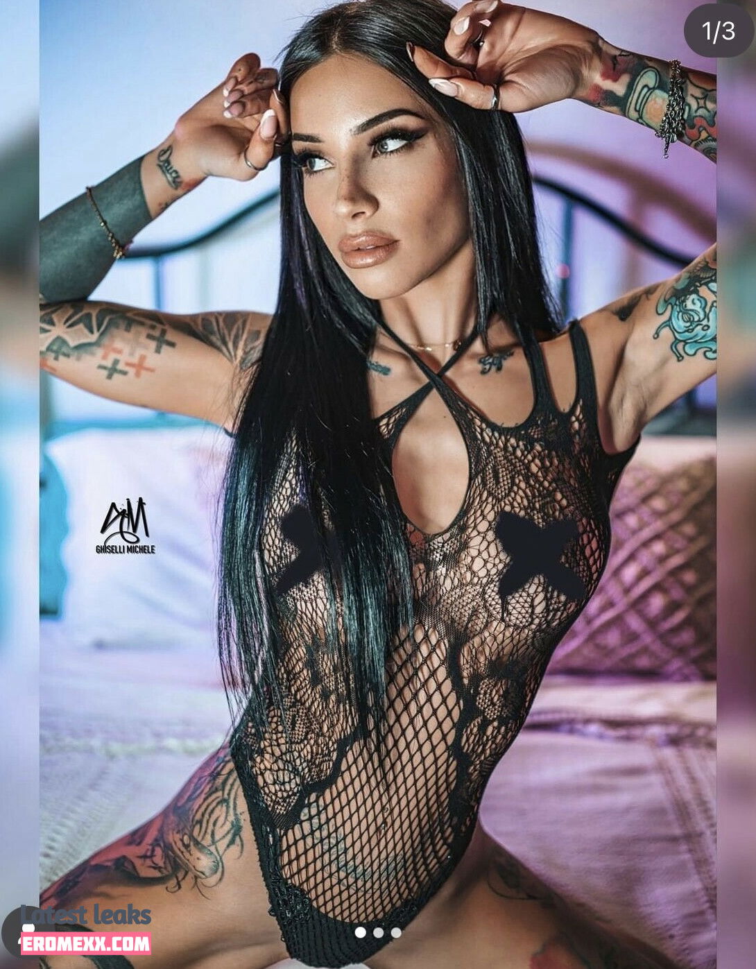 Latest Leaks Vanessa Ouerhani Nude #1 - Erome