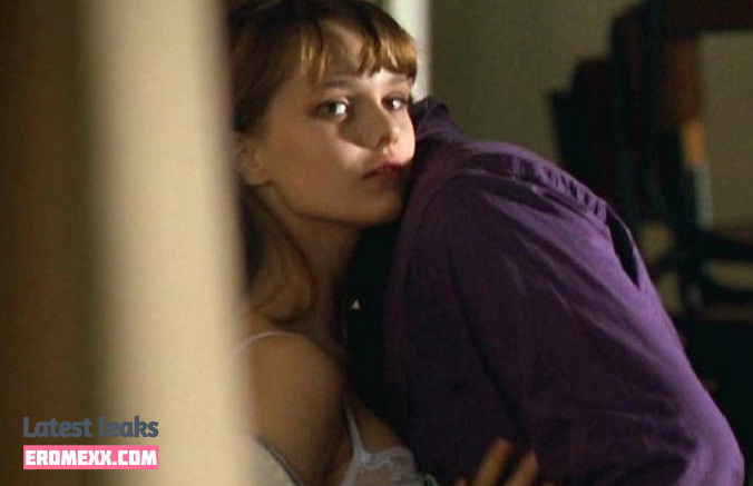 Latest Leaks Vanessa Paradis Nude #55 - Fapello