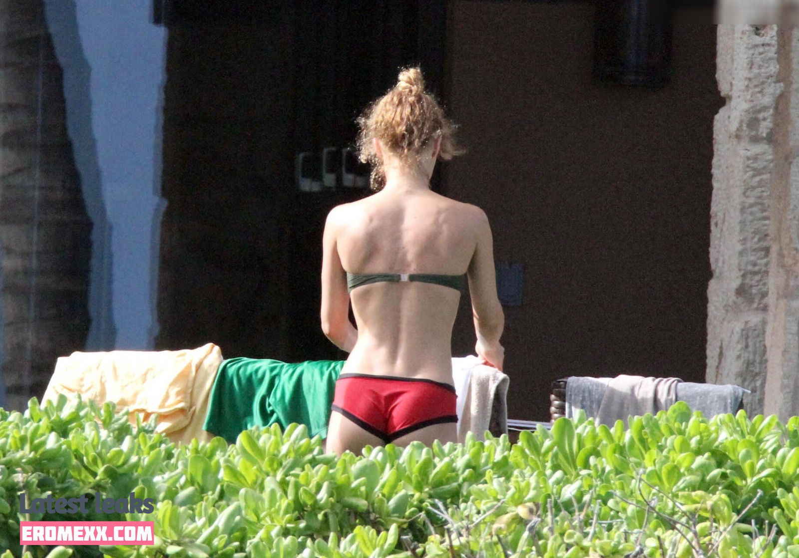 Latest Leaks Vanessa Paradis Nude #95 - Fapello