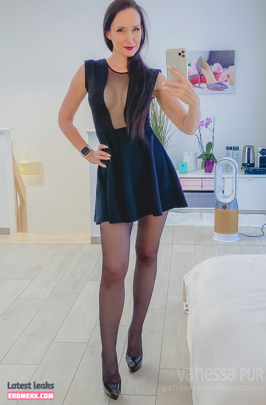Latest Leaks Vanessa Pur Nude #100 - Fapello