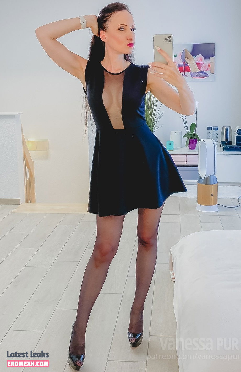 Latest Leaks Vanessa Pur Nude #102 - Fapello