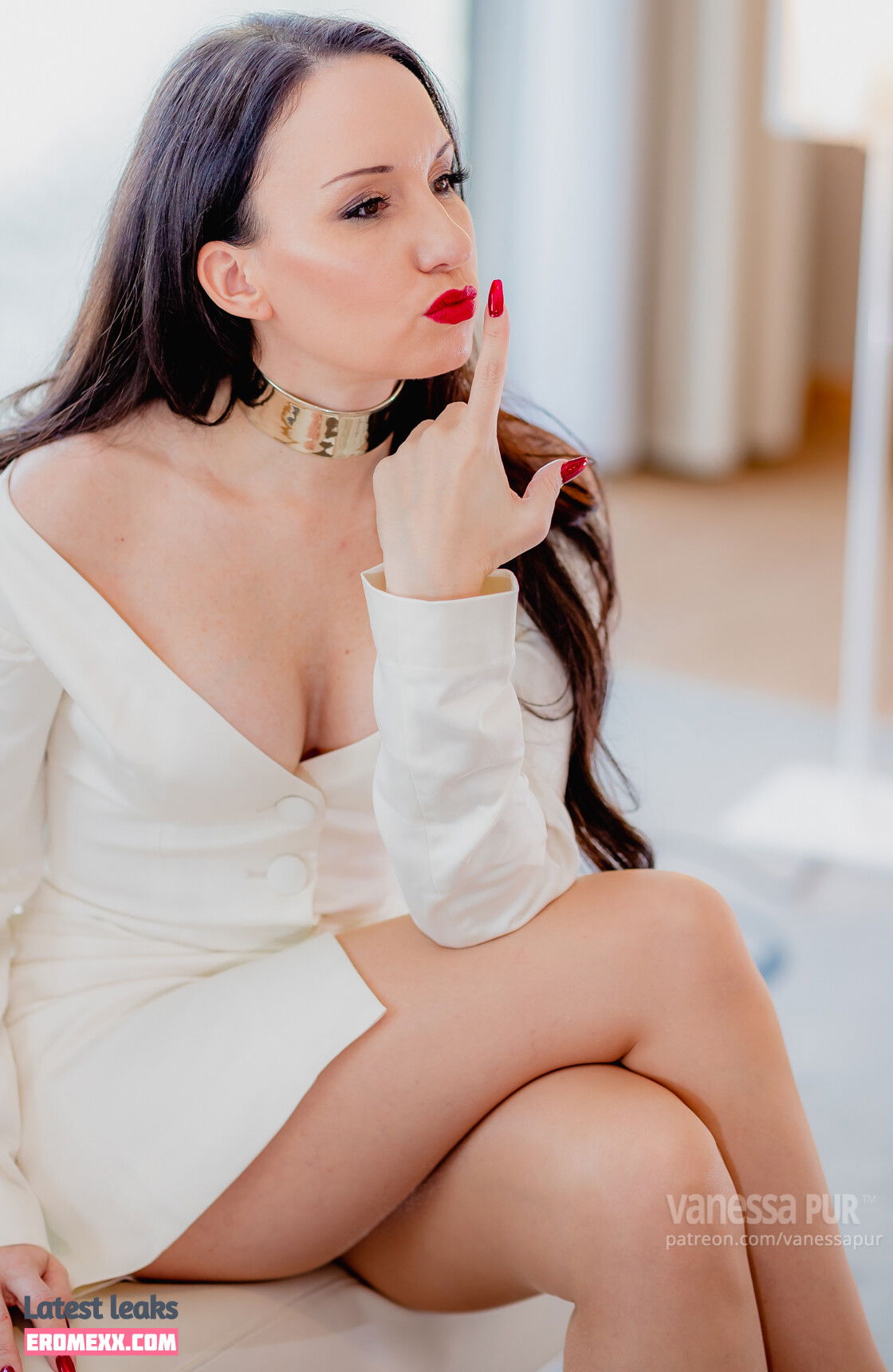 Latest Leaks Vanessa Pur Nude #176 - Fapello