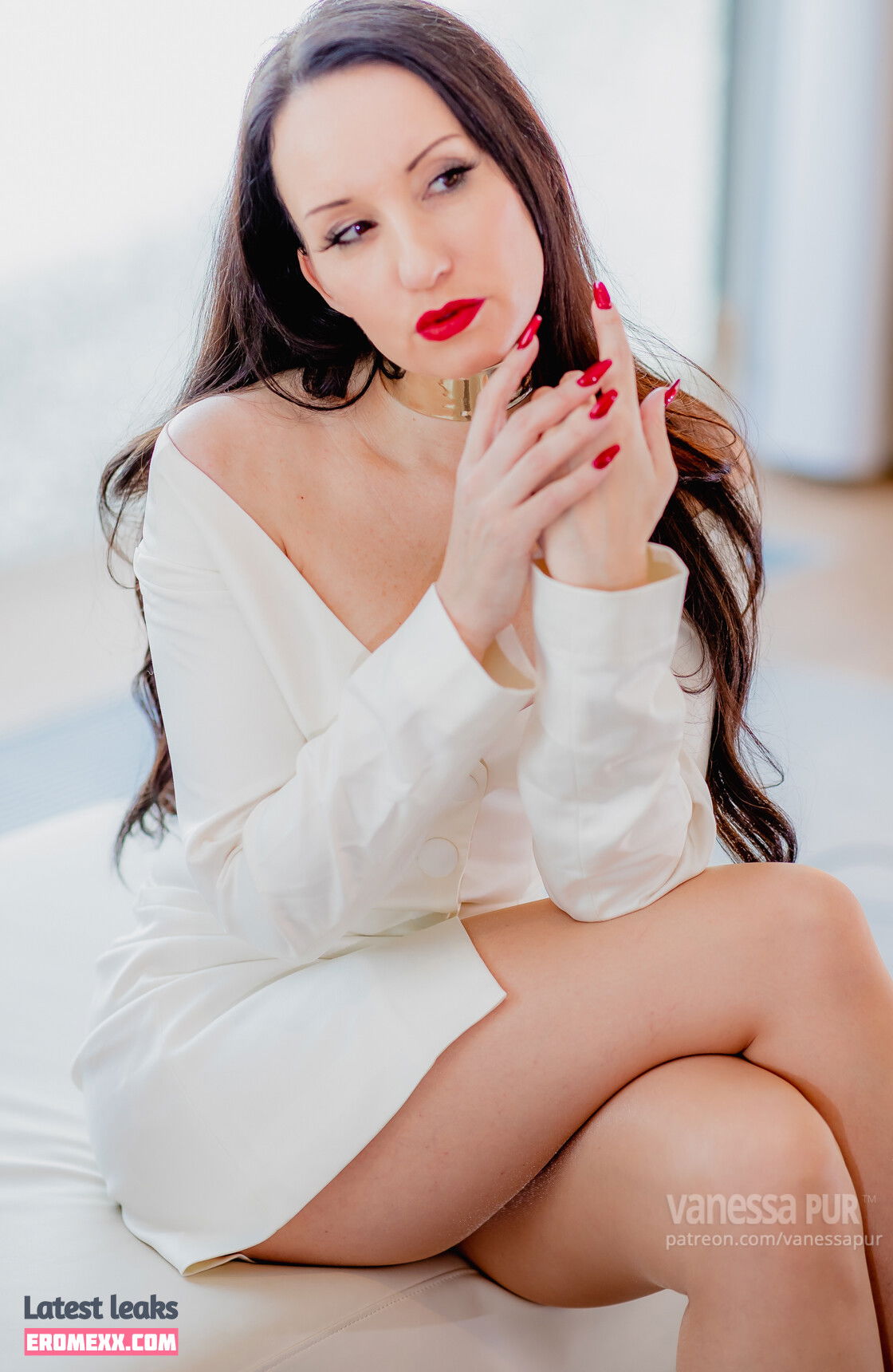 Latest Leaks Vanessa Pur Nude #196 - Fapello
