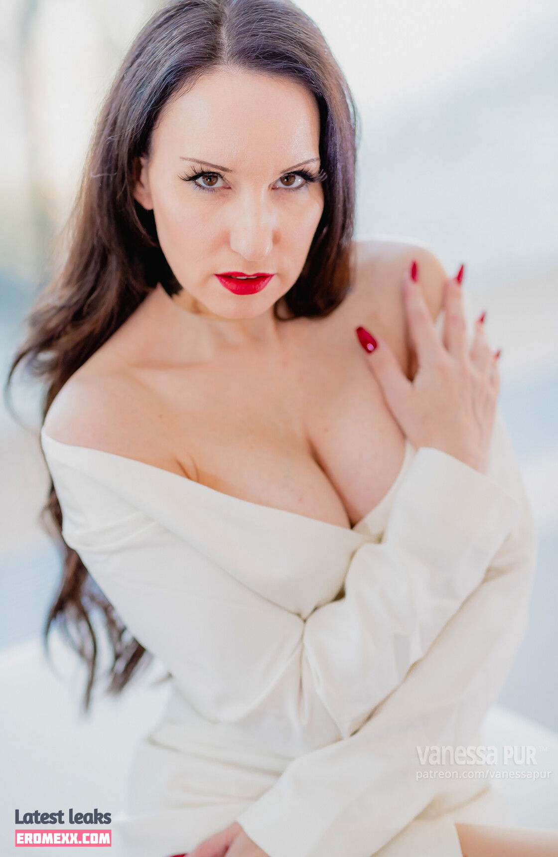 Latest Leaks Vanessa Pur Nude #223 - Fapello