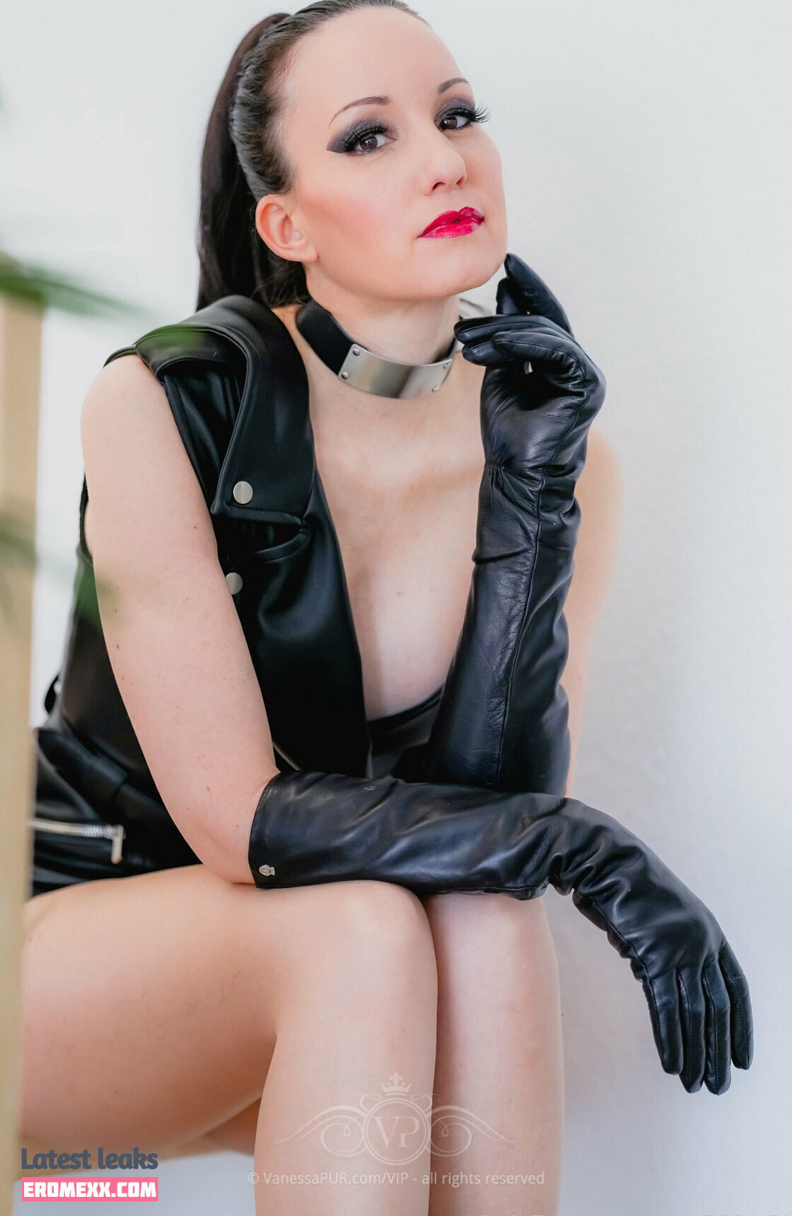 Latest Leaks Vanessa Pur Nude #255 - Fapello
