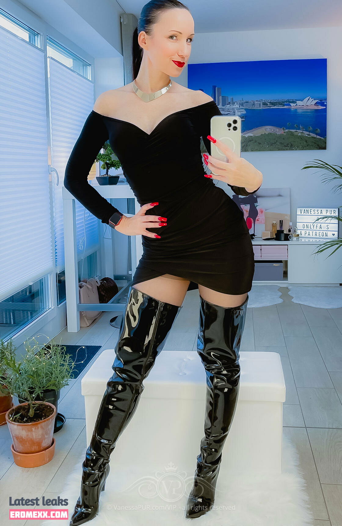 Latest Leaks Vanessa Pur Nude #265 - Fapello