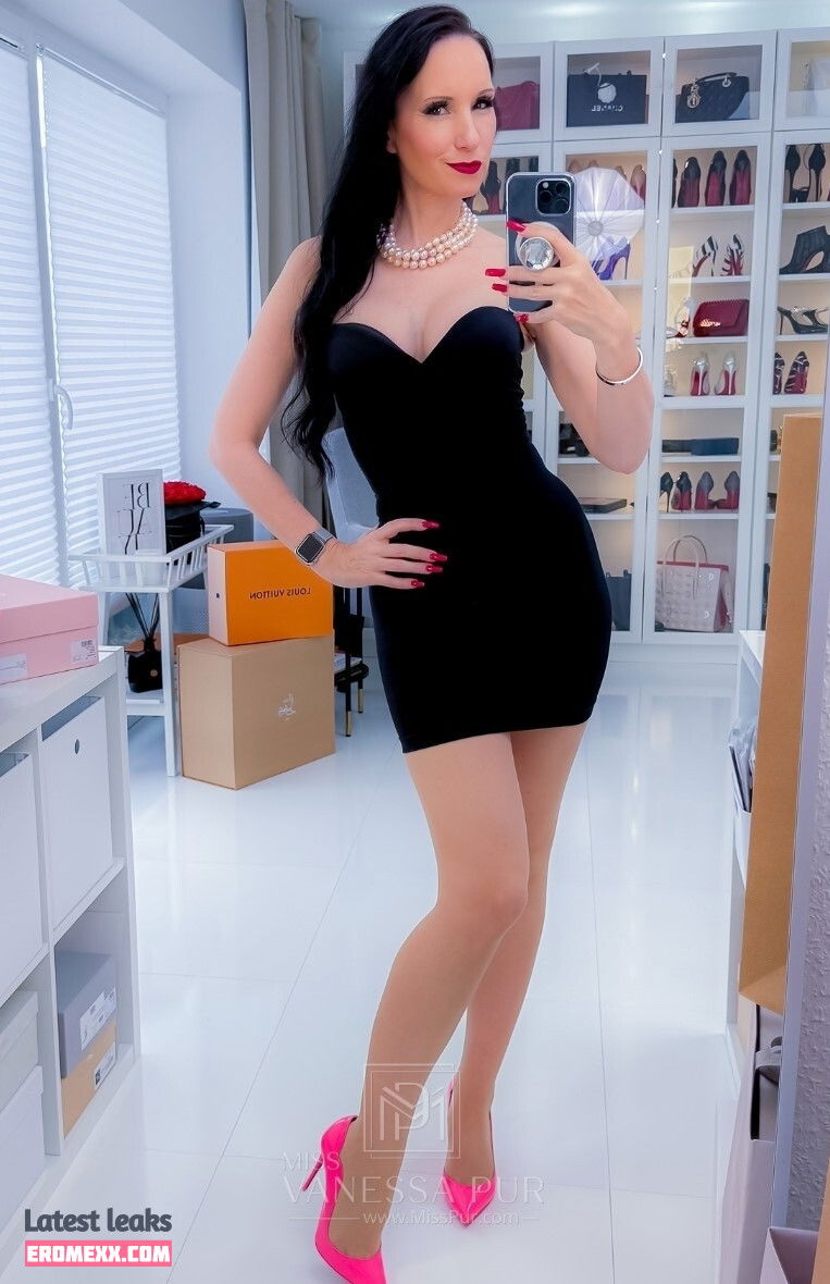 Latest Leaks Vanessa Pur Nude #496 - Fapello