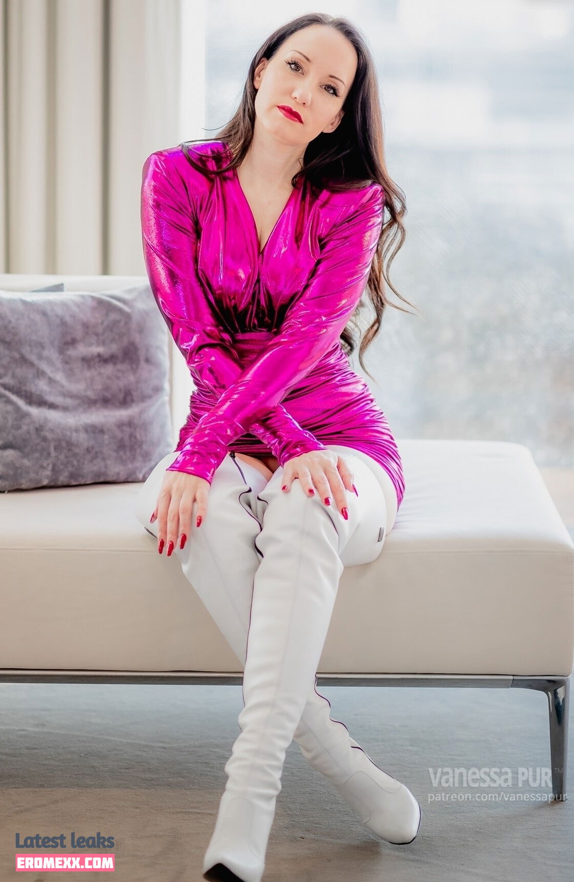Latest Leaks Vanessa Pur Nude #555 - Fapello