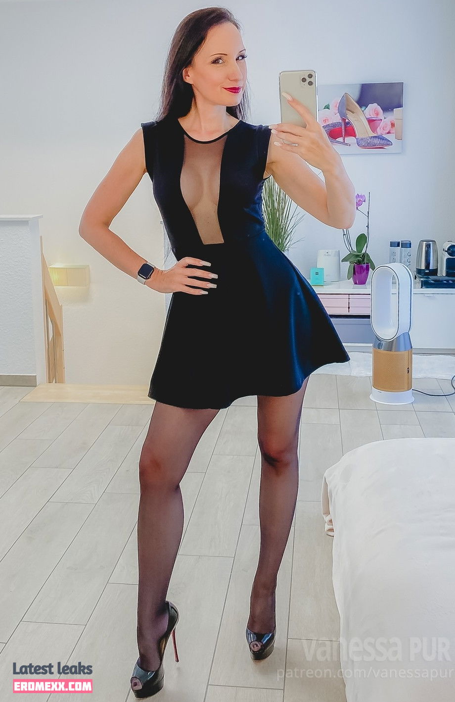 Latest Leaks Vanessa Pur Nude #89 - Fapello