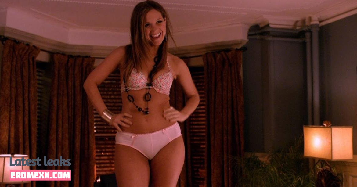 Latest Leaks Vanessa Ray Nude #10 - Fapello