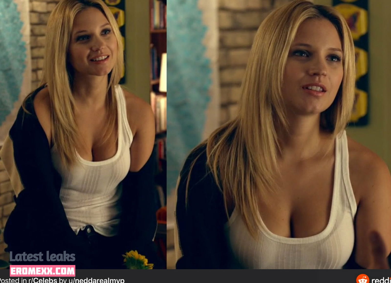 Latest Leaks Vanessa Ray Nude #21 - Fapello