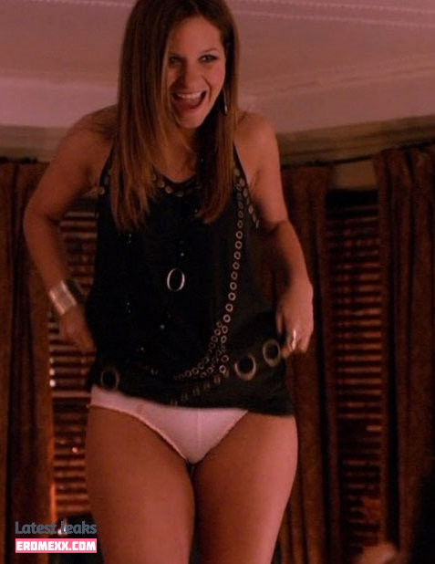 Latest Leaks Vanessa Ray Nude #3 - Fapello