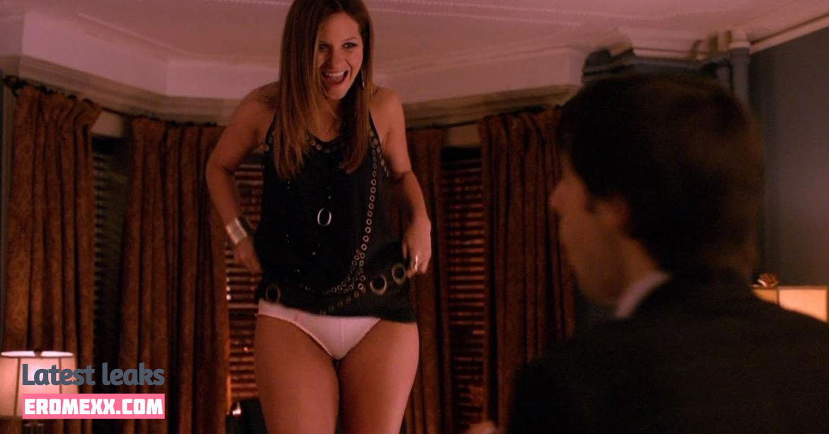 Latest Leaks Vanessa Ray Nude #8 - Fapello