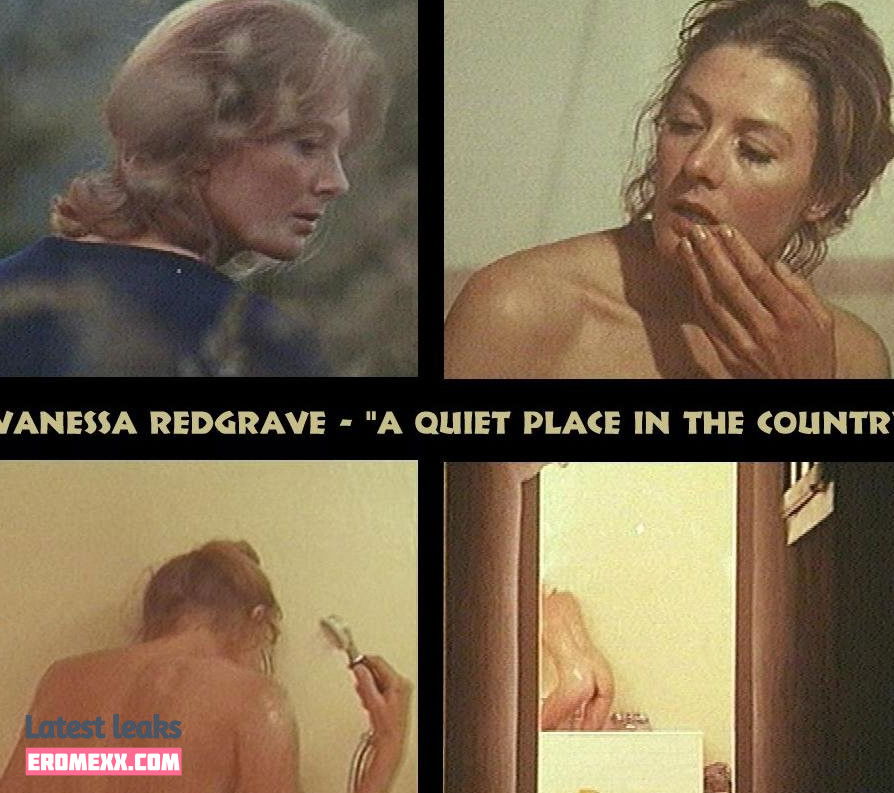 Latest Leaks Vanessa Redgrave Nude #16 - Fapello