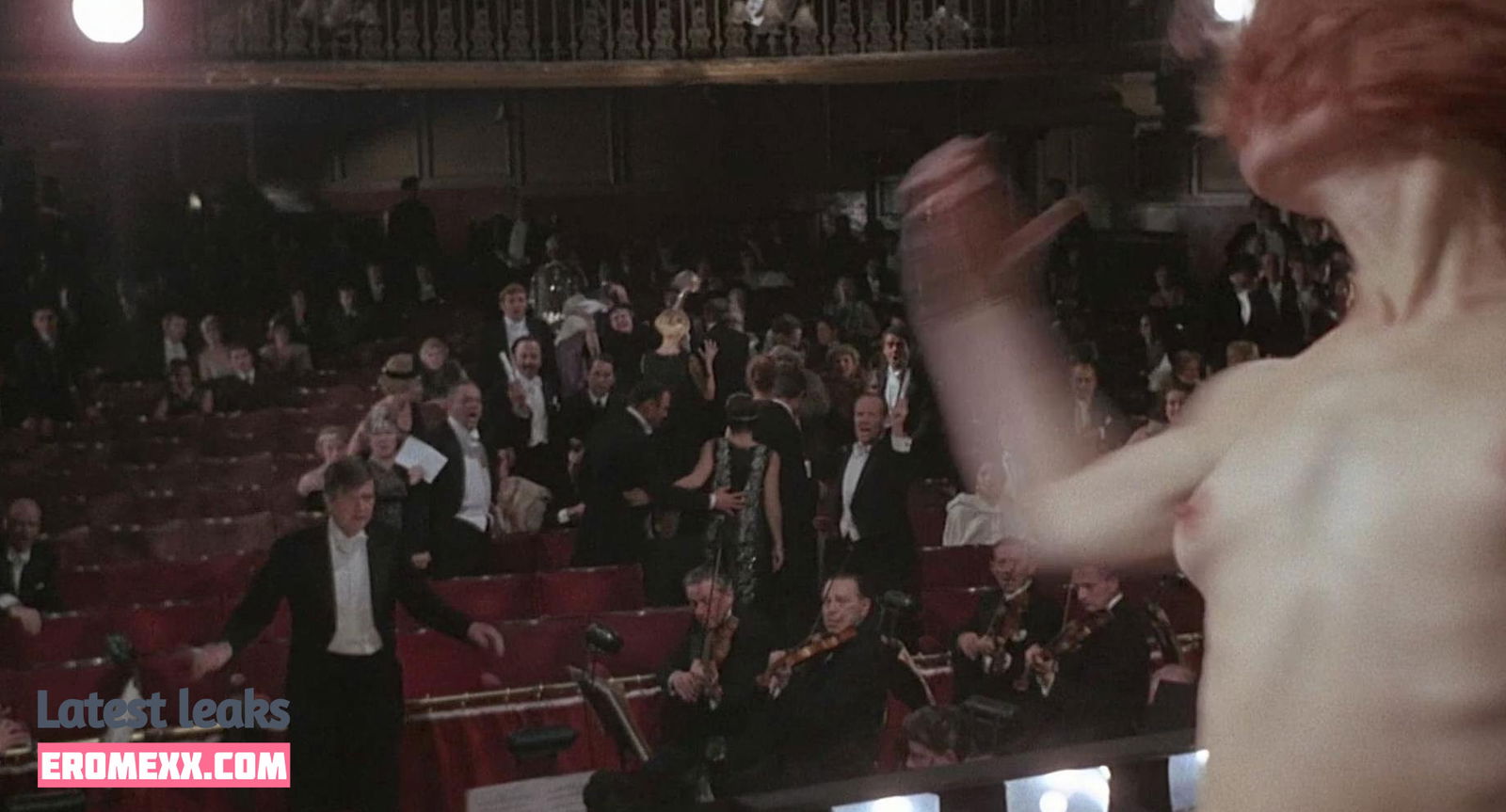 Latest Leaks Vanessa Redgrave Nude #6 - Fapello