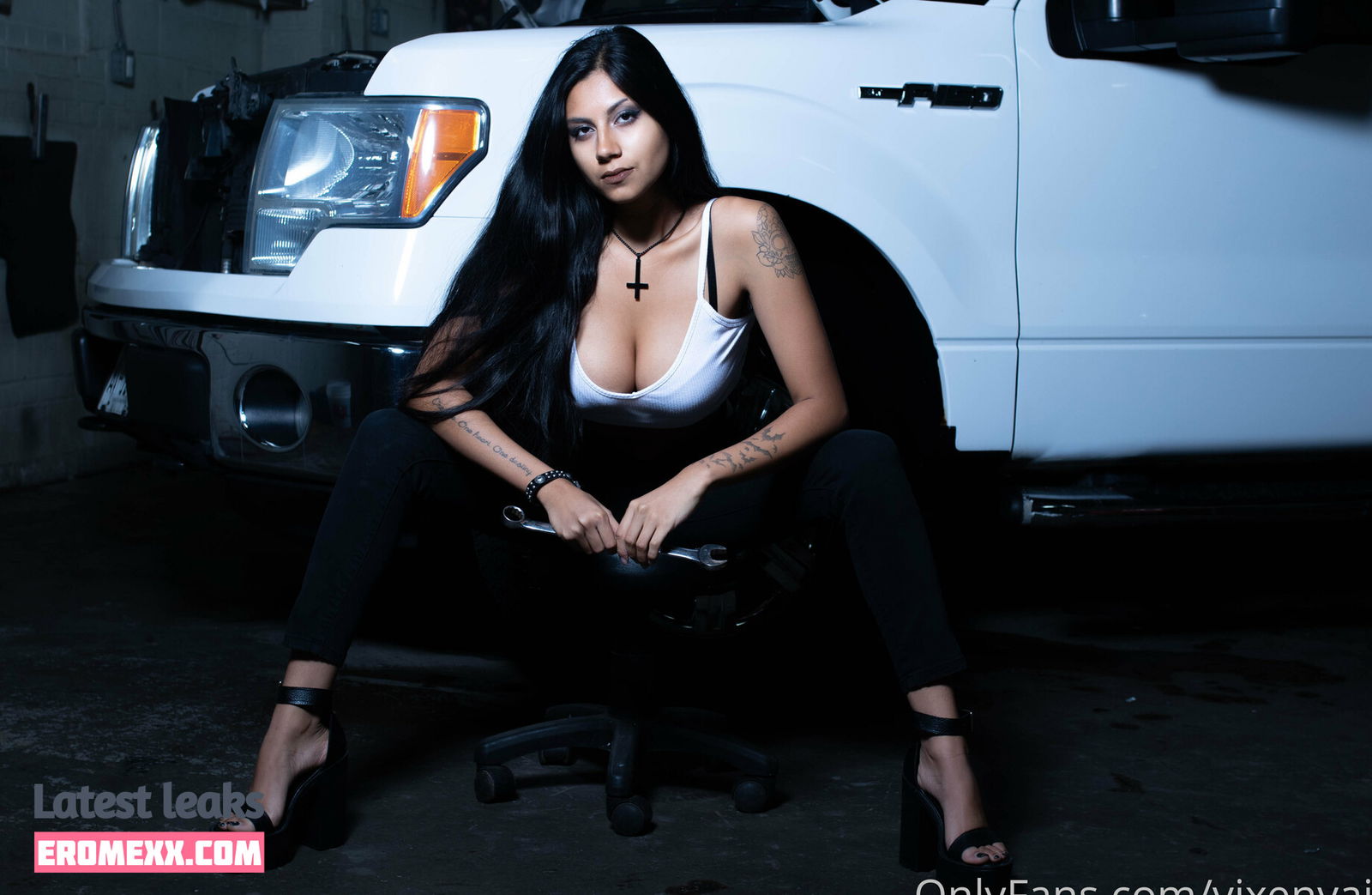 Latest Leaks Vanessa Vain Nude #42 - Fapello