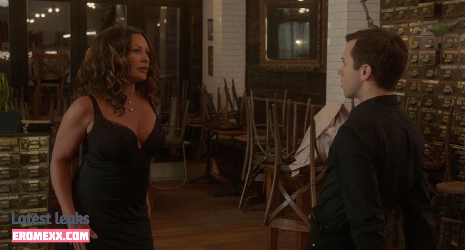 Latest Leaks Vanessa Williams Nude #25 - Fapello
