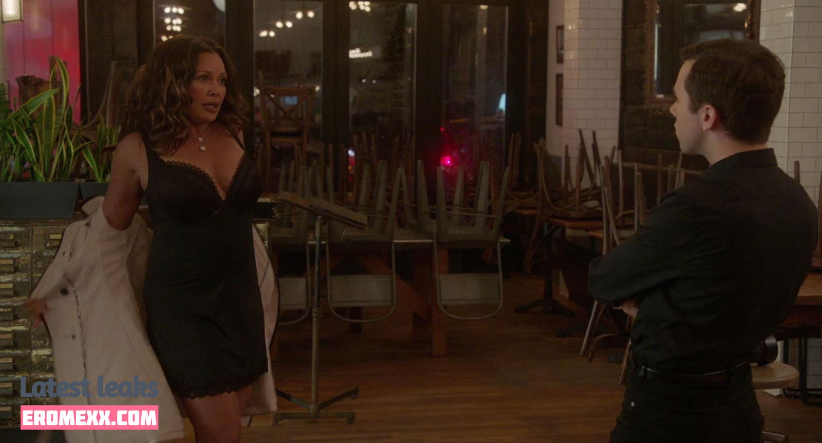 Latest Leaks Vanessa Williams Nude #28 - Fapello