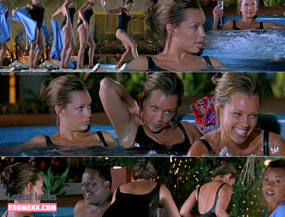 Latest Leaks Vanessa Williams Nude #34 - Fapello