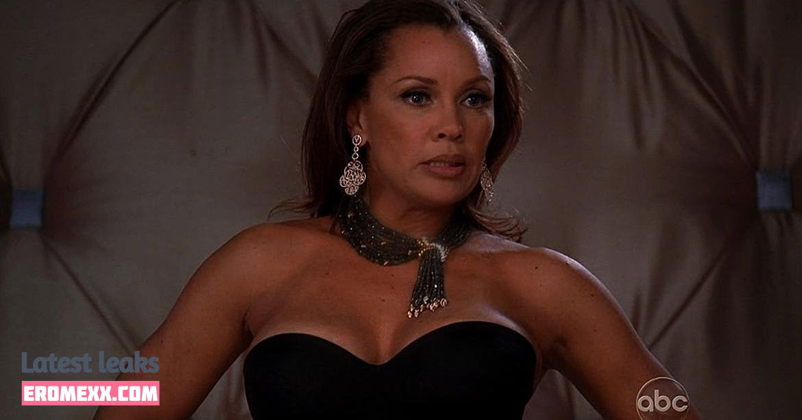Latest Leaks Vanessa Williams Nude #43 - Fapello