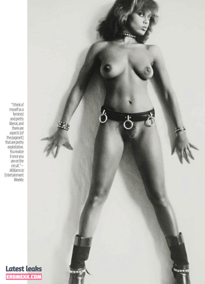 Latest Leaks Vanessa Williams Nude #6 - Fapello