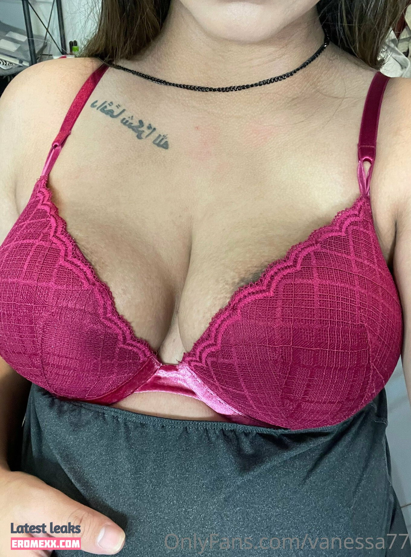 Latest Leaks vanessa770 Nude #5 - Fapello