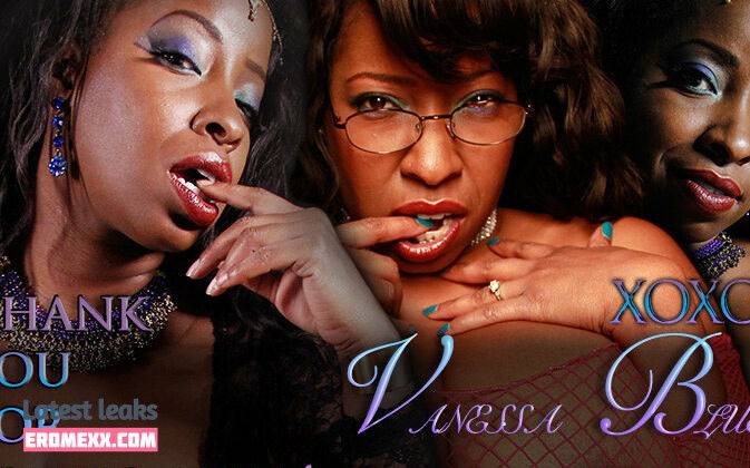 Latest Leaks vanessablue Nude #10 - Fapello