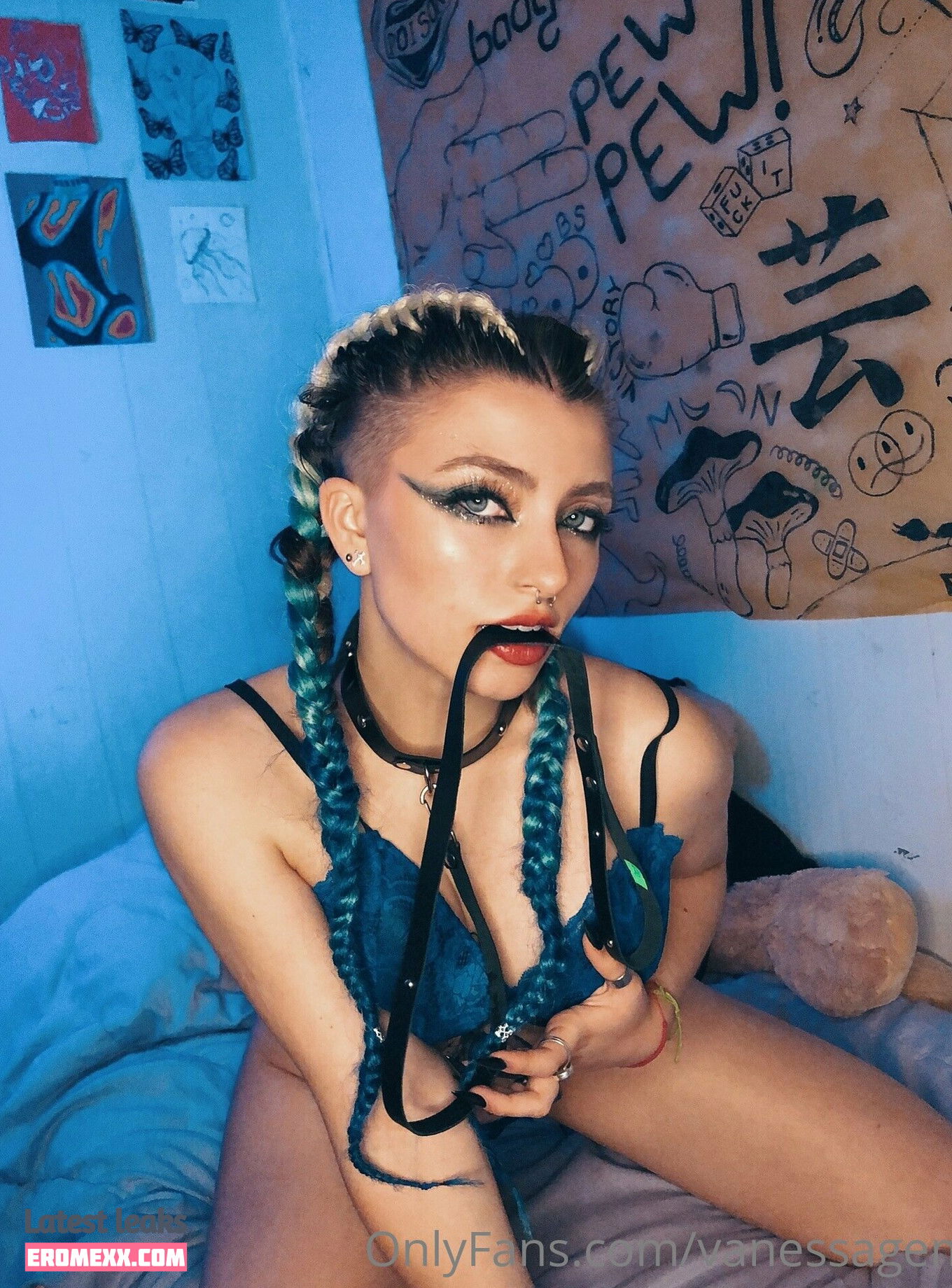 Latest Leaks vanessagem Nude #52 - Fapello
