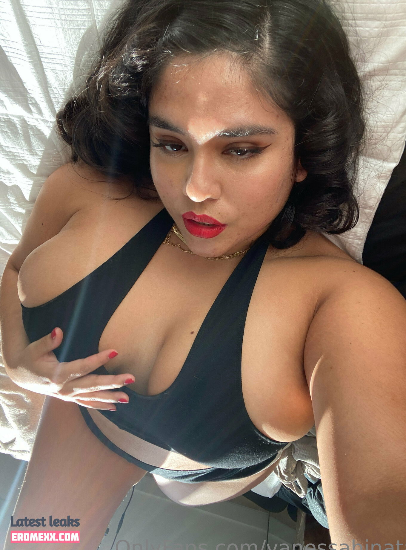 Latest Leaks vanessahinata Nude #27 - Fapello