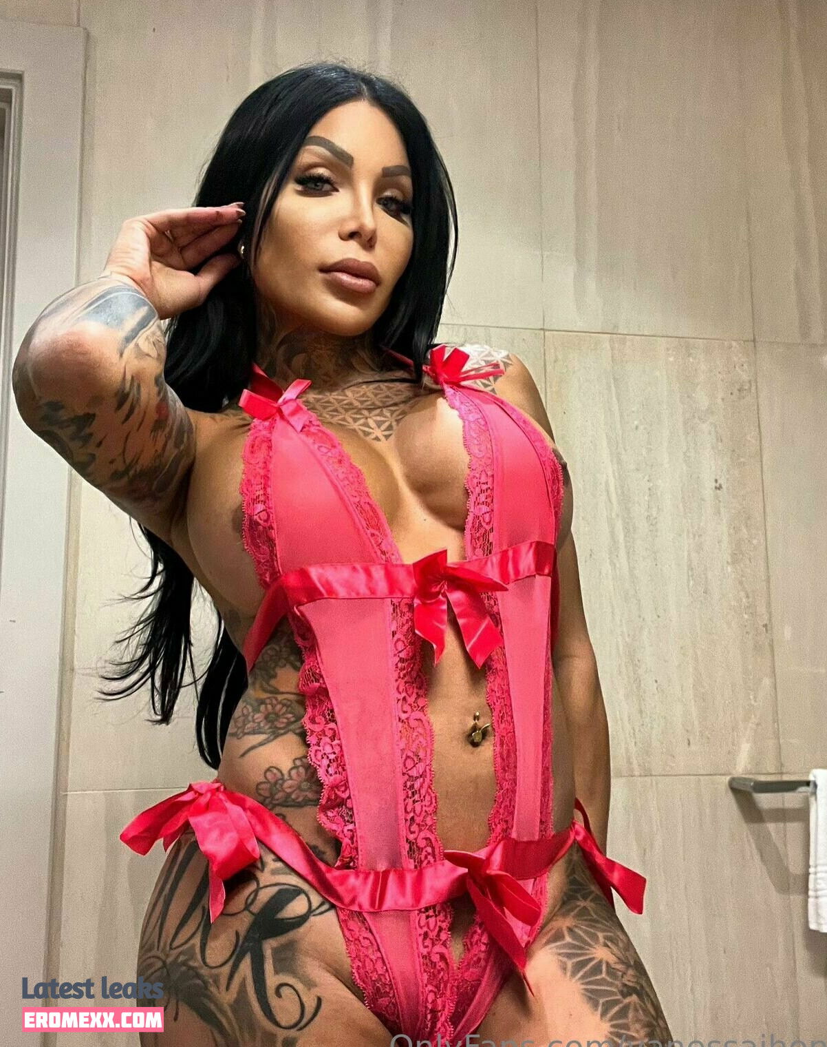 Latest Leaks vanessajhons Nude #172 - Fapello