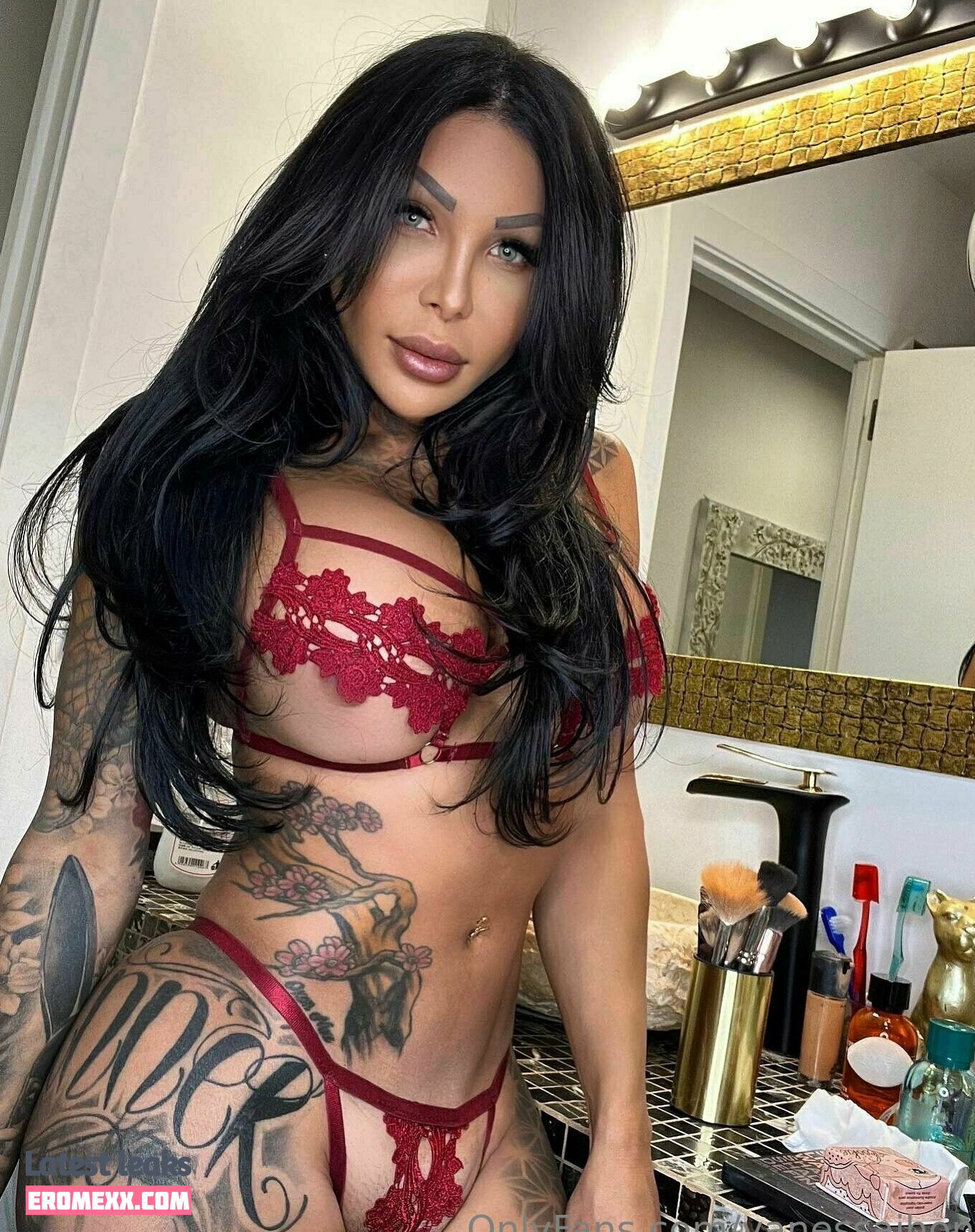 Latest Leaks vanessajhons Nude #182 - Fapello