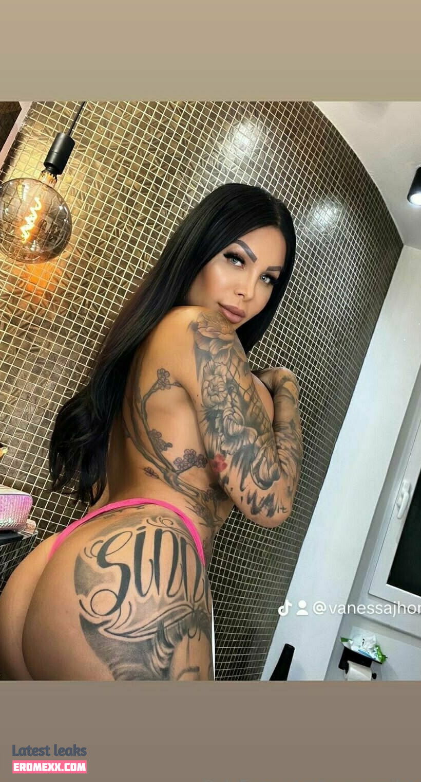 Latest Leaks vanessajhons Nude #183 - Fapello