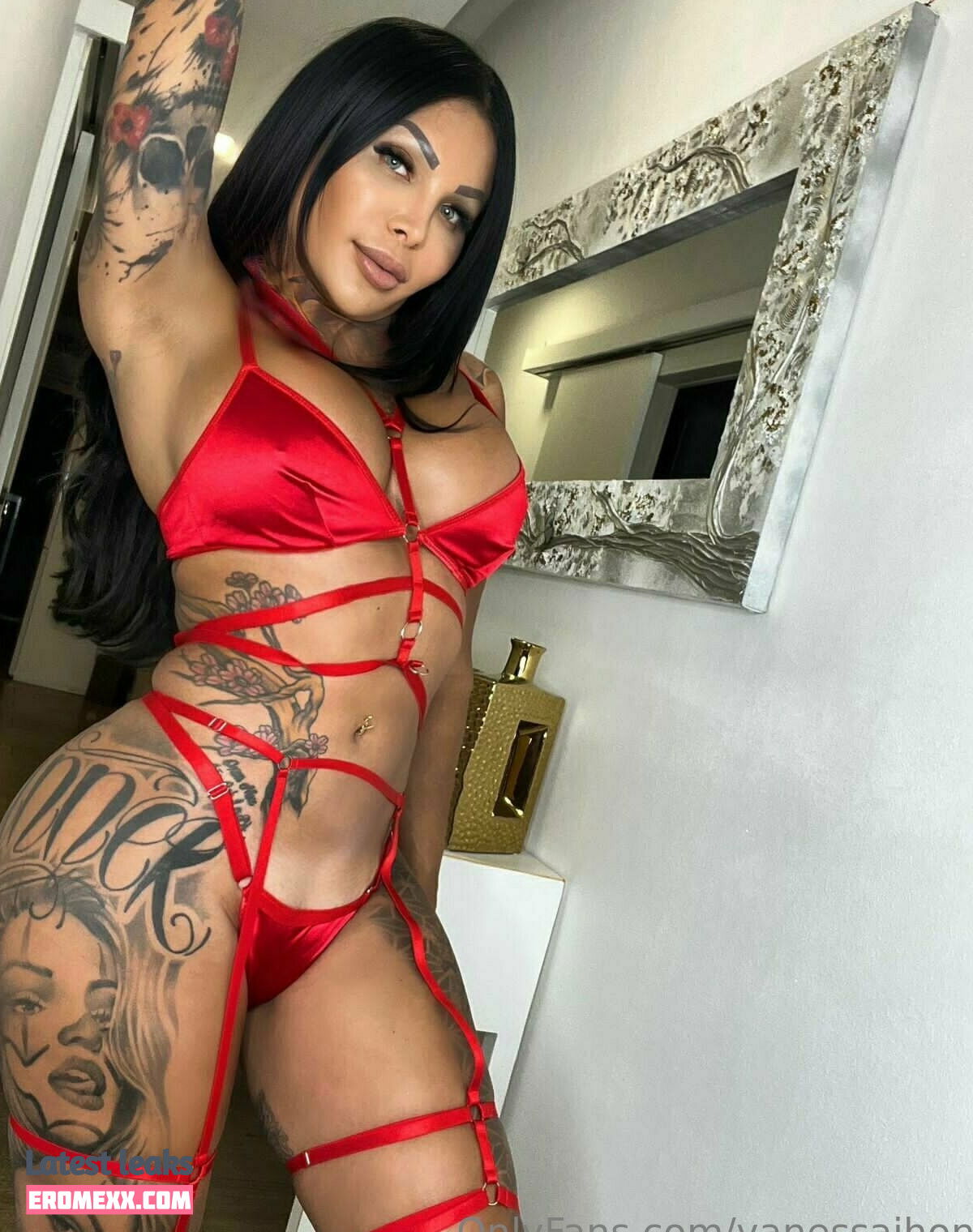 Latest Leaks vanessajhons Nude #184 - Fapello