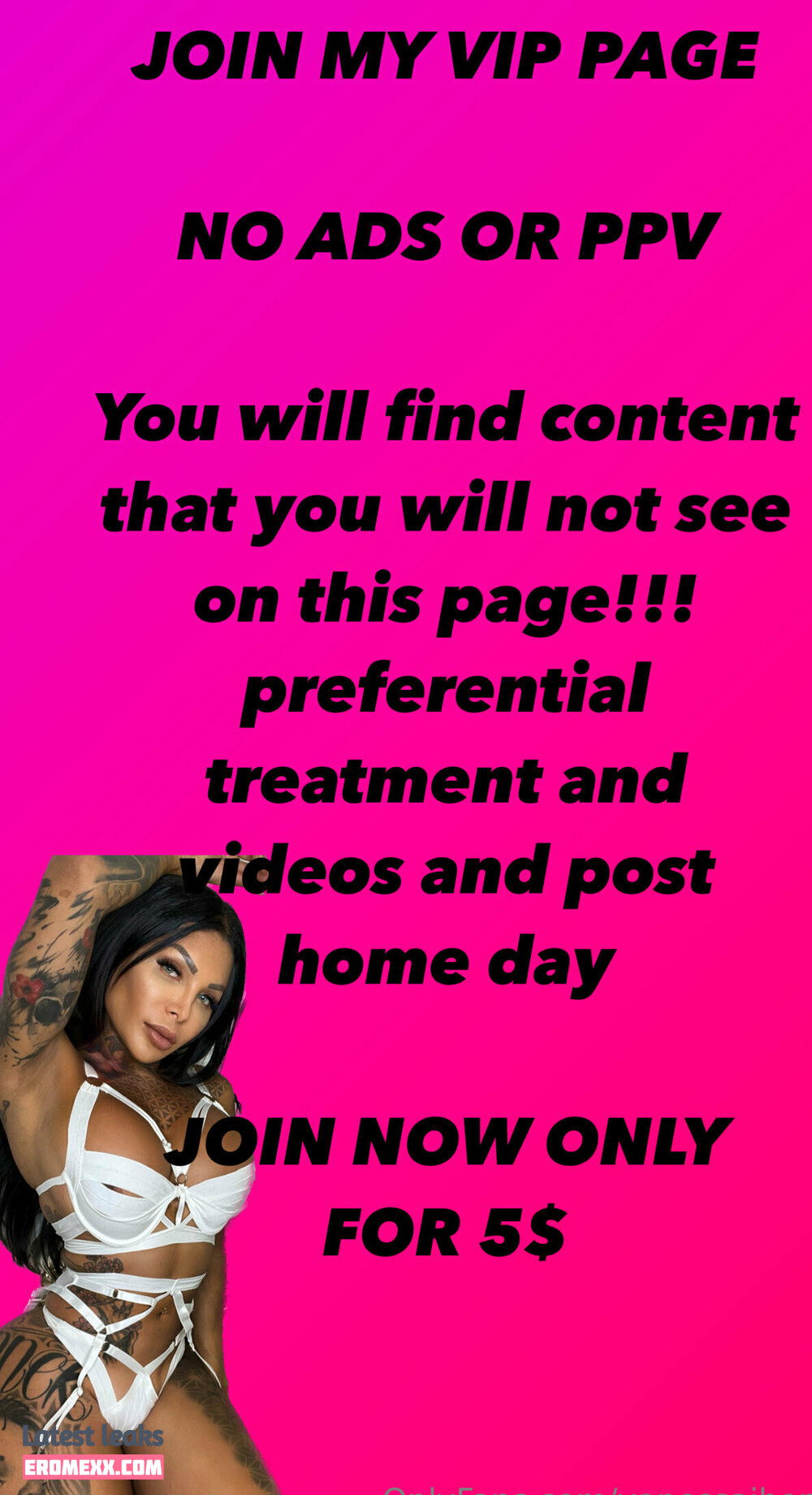 Latest Leaks vanessajhons Nude #187 - Fapello