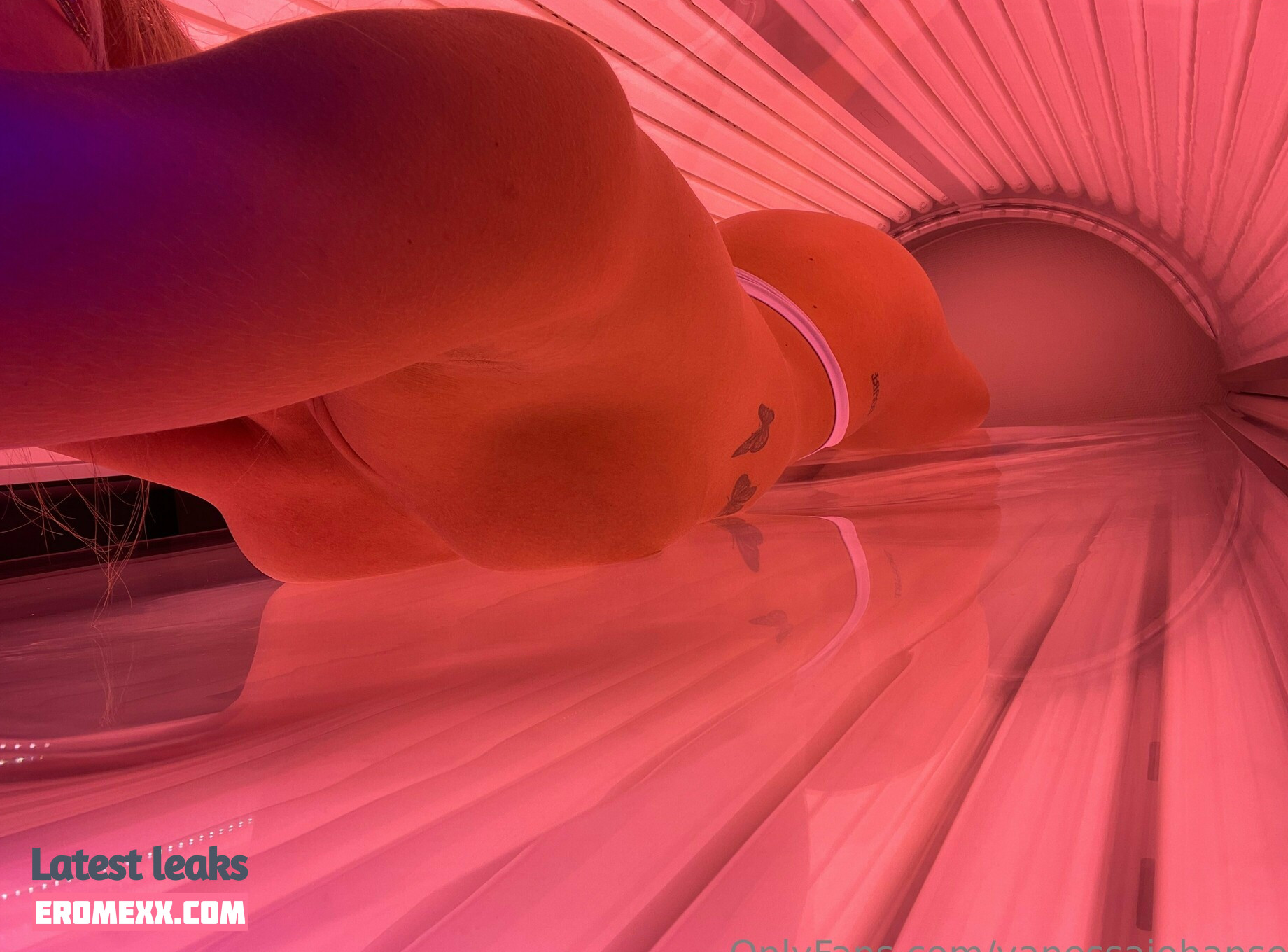 Latest Leaks vanessajohansen Nude #5 - Fapello