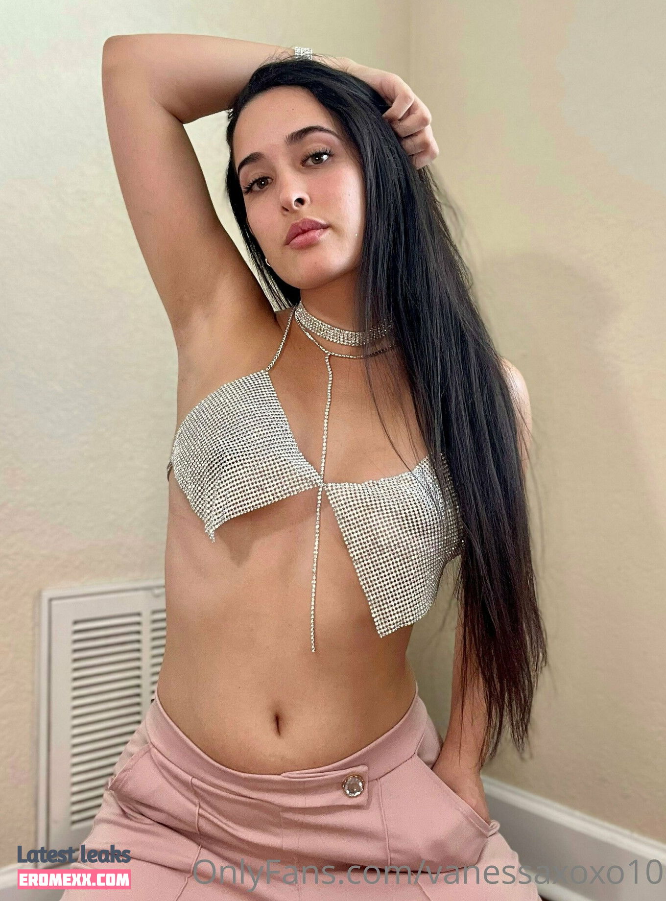 Latest Leaks vanessaxoxo100 Nude #15 - Fapello