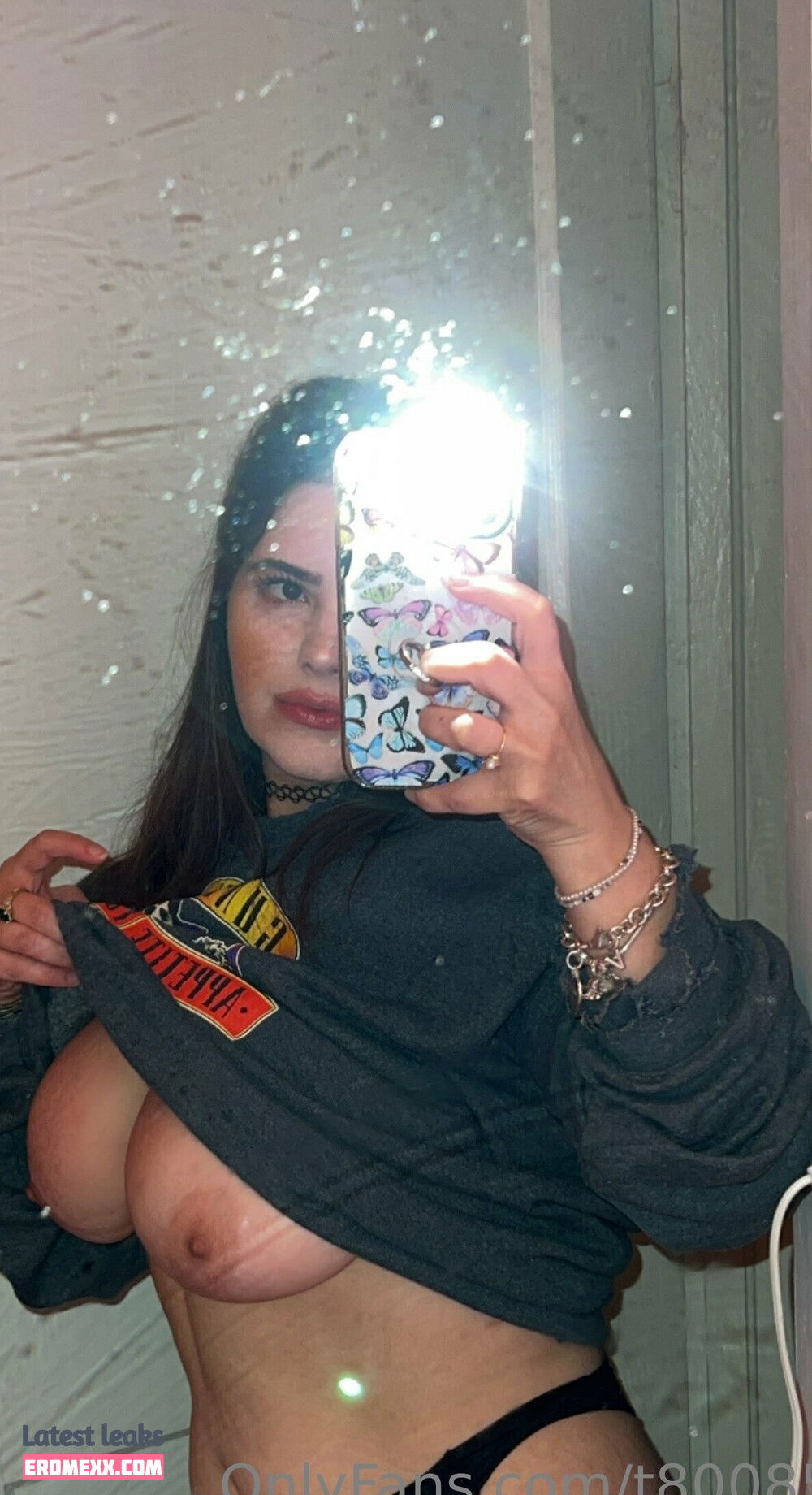 Latest Leaks Vanessinator Nude #103 - Fapello