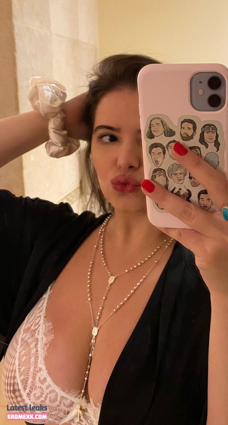 Latest Leaks Vanessinator Nude #54 - Fapello