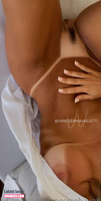 Latest Leaks Vanessinha Vailatti Nude #22 - Fapello